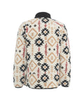 Giacca Sherpa 'Uxmal' #bianco