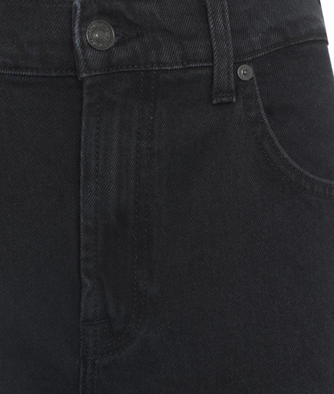 Jeans 'Bonnie Curvilinear' #nero