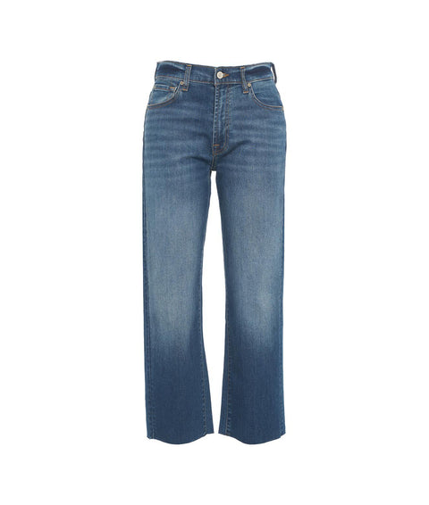 Cropped jeans 'The Modern Straight' #blu