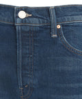 Wide leg jeans 'The Ditcher Roller Sneak' #blu