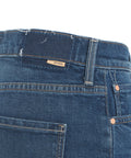 Wide leg jeans 'The Ditcher Roller Sneak' #blu