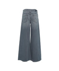 Palazzo jeans 'The Swisher Sneak' #grigio