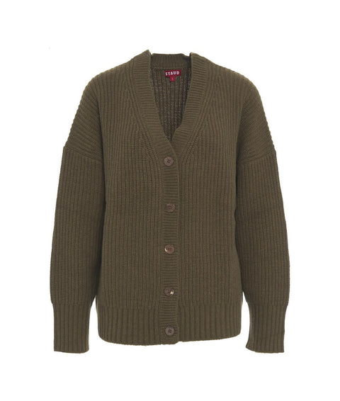 Cardigan 'Matilda' #verde