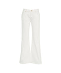 Flared jeans 'Spencer' #bianco