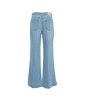 Flared jeans 'Modern Dojo Tailorless' #blu