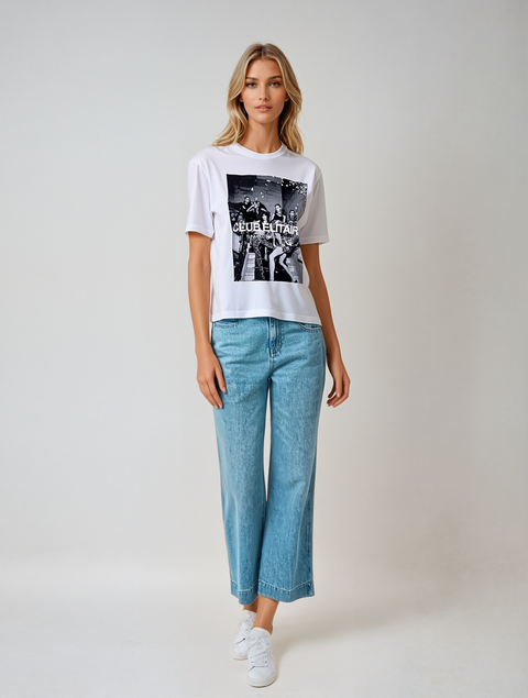 Flared jeans 'Modern Dojo Tailorless'