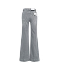 Flared jeans 'Modern Dojo' #grigio