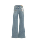 Flared jeans 'Lotta Luxe Vintage' #blu