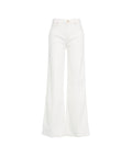 Wide leg jeans 'Lotta Sugar' #bianco