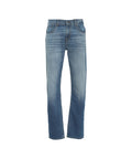 Straight fit jeans 'The Straight' #blu