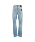 Slim fit jeans 'Slimmy' #blu