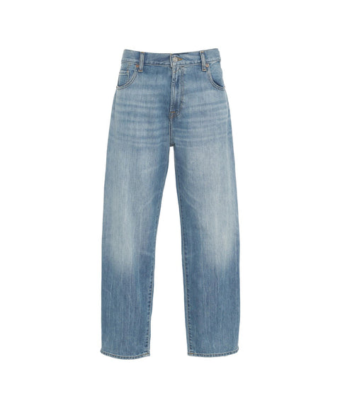 Loose fit jeans 'Ryan' #blu