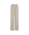 Pantaloni wide leg 'Montreux' #grigio