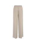 Pantaloni wide leg 'Montreux' #grigio