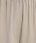 Pantaloni wide leg 'Montreux' #grigio