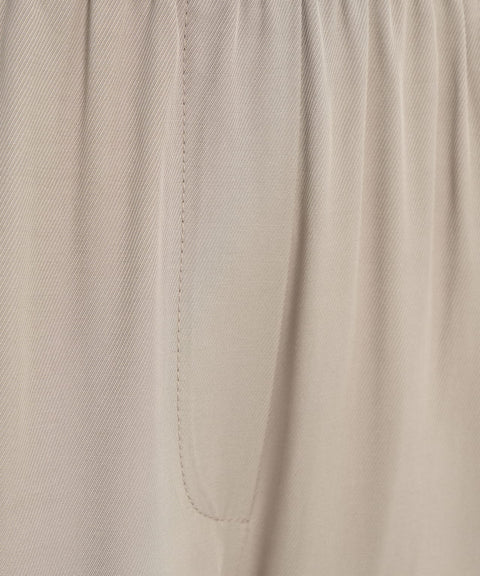 Pantaloni wide leg 'Montreux' #grigio