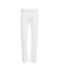 Slim fit jeans 'Bard' #bianco