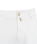 Slim fit jeans 'Bard' #bianco