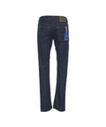 Slim fit jeans 'Bard' #blu