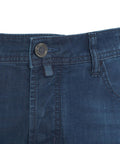 Slim fit jeans 'Bard' #blu