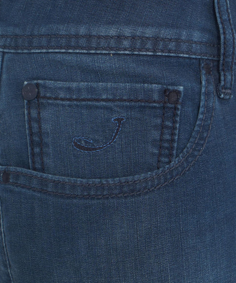 Slim fit jeans 'Bard' #blu