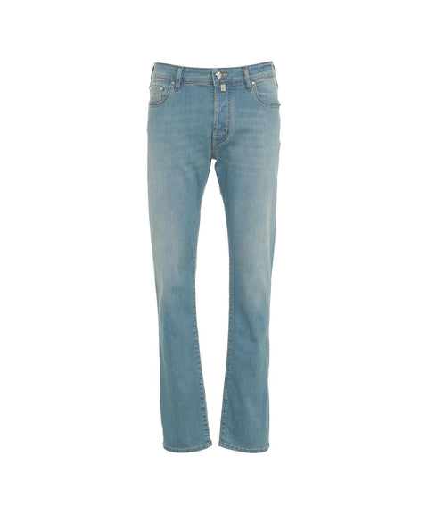 Slim fit jeans 'Bard' #blu