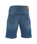 Jeans corti 'Nicolas' #blu