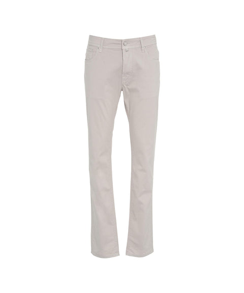 Pantaloni slim fit 'Bard' #grigio