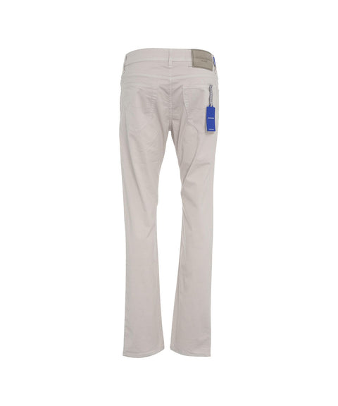 Pantaloni slim fit 'Bard' #grigio