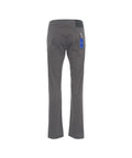 Pantaloni slim fit 'Bard' #grigio