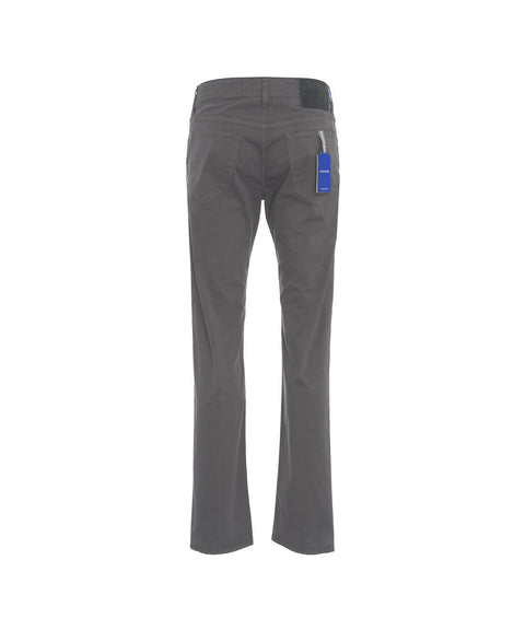 Pantaloni slim fit 'Bard' #grigio