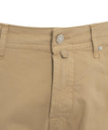 Pantaloni slim fit 'Bard' #beige