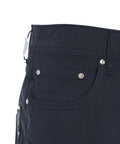 Pantaloni slim fit 'Bard' #blu