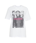 T-shirt 'Amor' #bianco