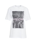 T-shirt 'Elitaire' #bianco