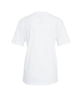 T-shirt 'Elitaire' #bianco