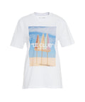 T-shirt 'Le Club' #bianco