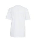 T-shirt 'Plage' #bianco