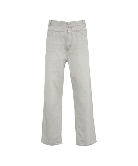 Loose fit jeans 'X-Tend' #grigio