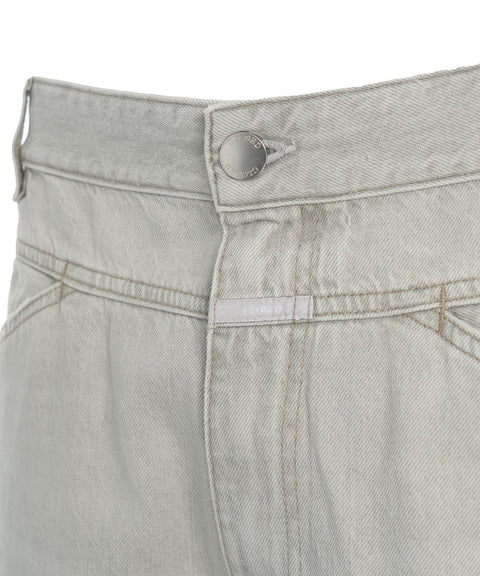 Loose fit jeans 'X-Tend' #grigio