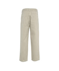 Pantaloni wide leg 'Blomberg' #beige