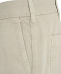 Pantaloni wide leg 'Blomberg' #beige