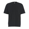 T-shirt in cotone #nero