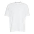 T-shirt in cotone #bianco