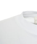 T-shirt in cotone #bianco