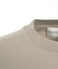 T-shirt in cotone #grigio