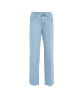 Wide leg jeans 'Nikka' #blu