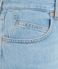 Wide leg jeans 'Nikka' #blu