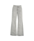 Wide leg jeans 'Gillan' #grigio