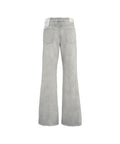 Wide leg jeans 'Gillan' #grigio